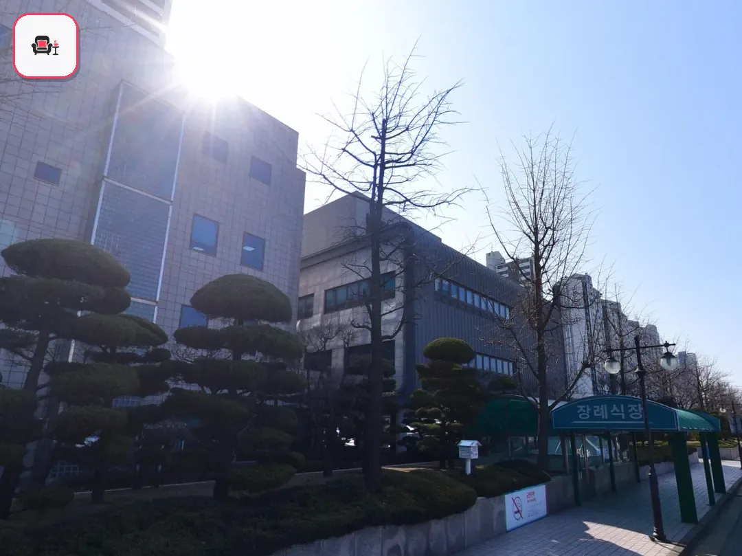 인하대병원장례식장 사진 2번째