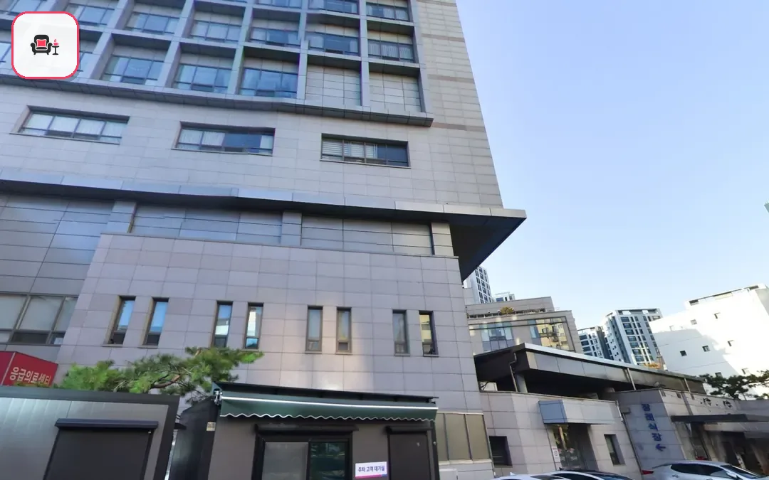 한림대강남성심병원장례식장 사진 3번째