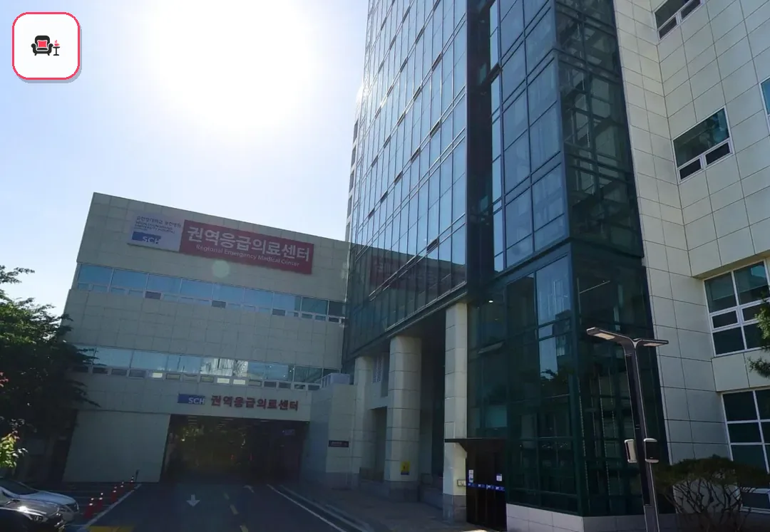 부천순천향병원장례식장 사진 3번째