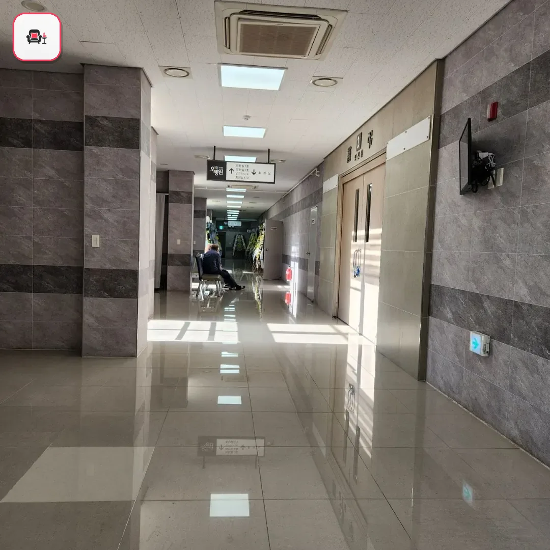 군산의료원 장례식장 사진 3번째