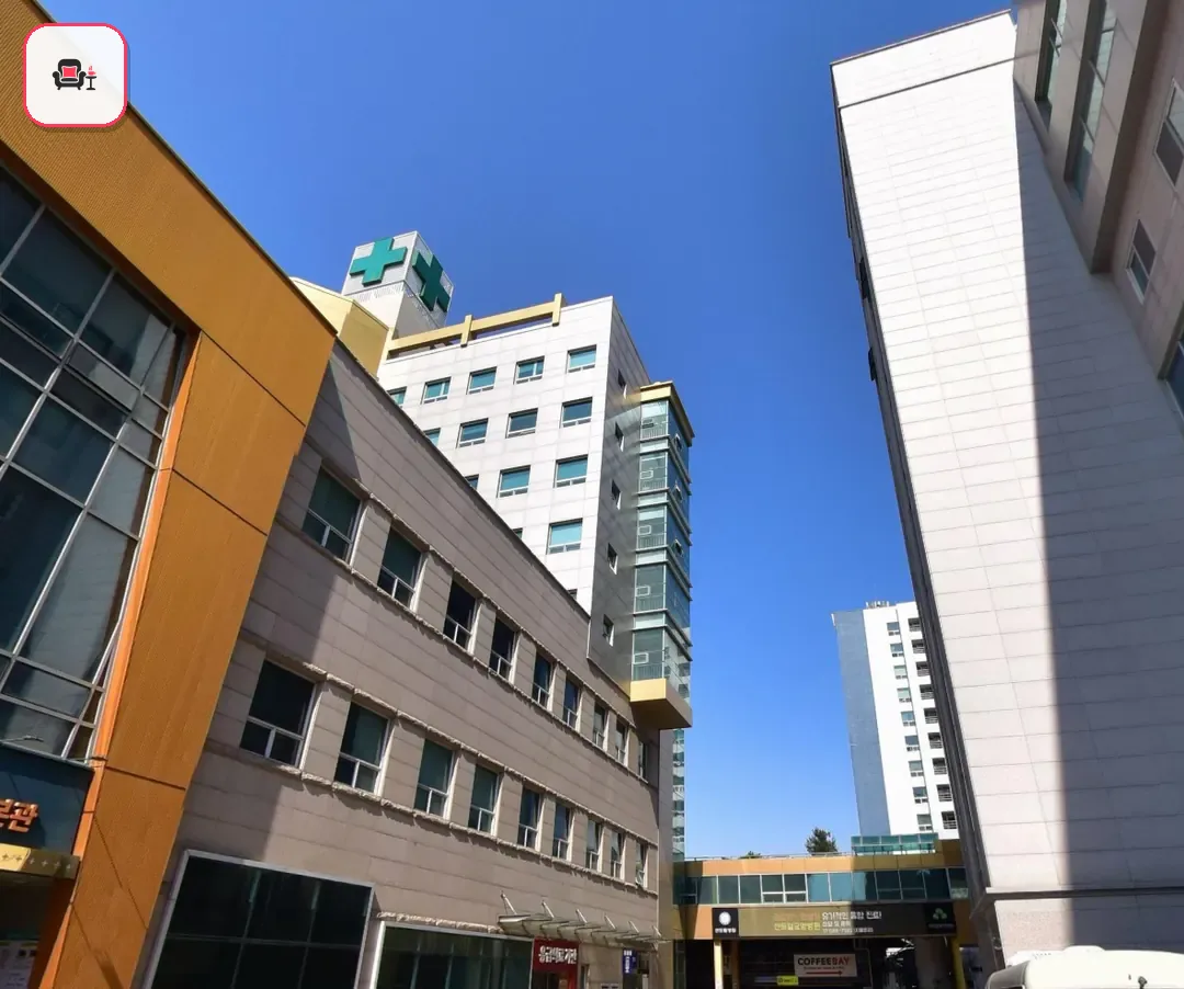 센트럴병원장례식장 사진 3번째