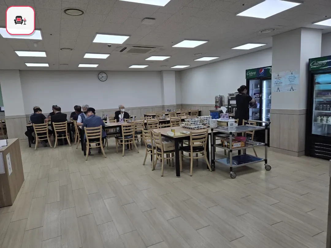 서산의료원 장례식장 사진 3번째
