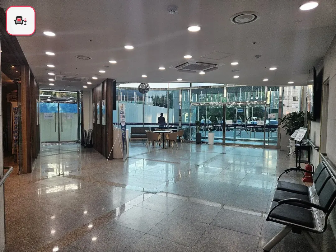동래봉생병원장례식장 사진 2번째
