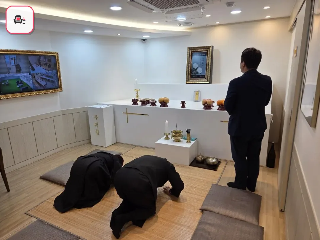 동래봉생병원장례식장 사진 3번째