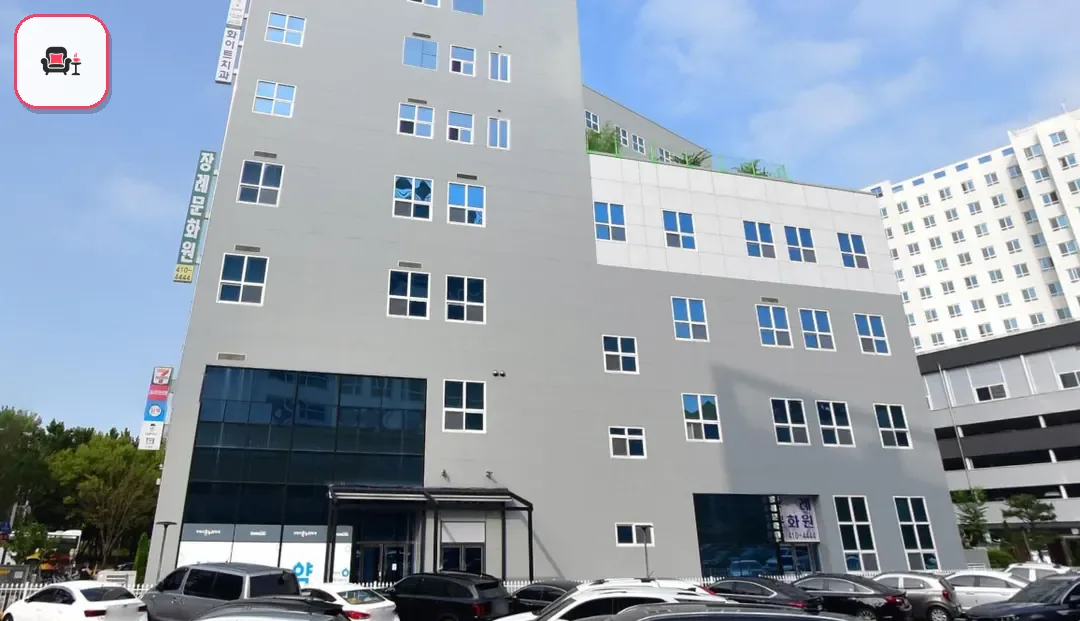 단원병원장례식장 사진 2번째